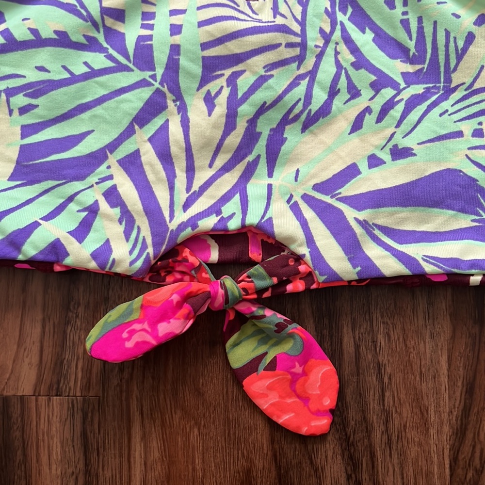 Maaji Linda Fiesta Reversible Bikini Set - Picture 5 of 16